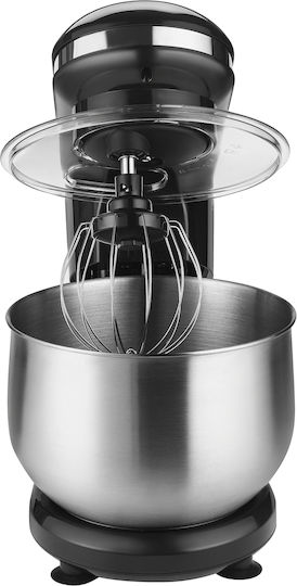 Kraft & Dele Stand Mixer 2500W with Stainless Bowl 5lt