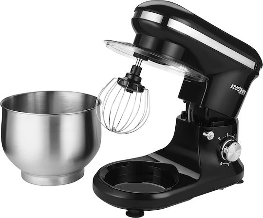 Kraft & Dele Stand Mixer 2500W with Stainless Bowl 5lt