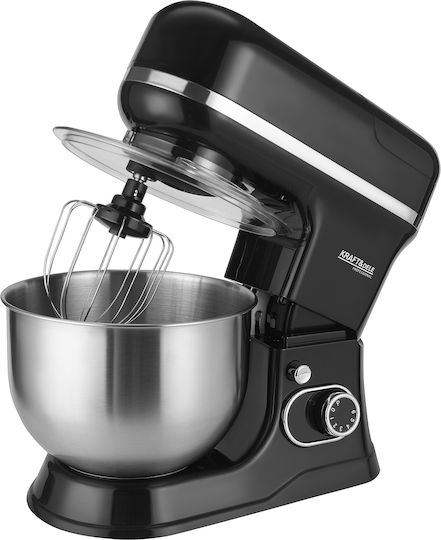 Kraft & Dele Stand Mixer 3000W with Stainless Bowl 5lt
