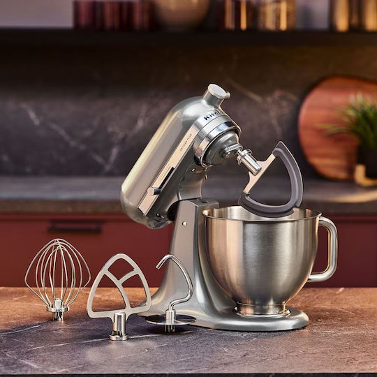 Kitchenaid Artisan Κουζινομηχανή 325W με Ανοξείδωτο Κάδο 4.7lt
