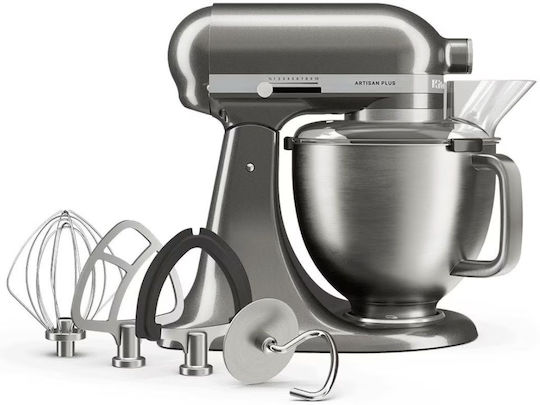 Kitchenaid Artisan Κουζινομηχανή 325W με Ανοξείδωτο Κάδο 4.7lt