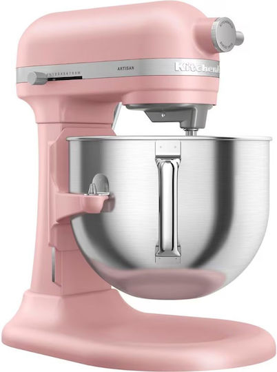 Kitchenaid Artisan Κουζινομηχανή 375W με Ανοξείδωτο Κάδο 6.6lt