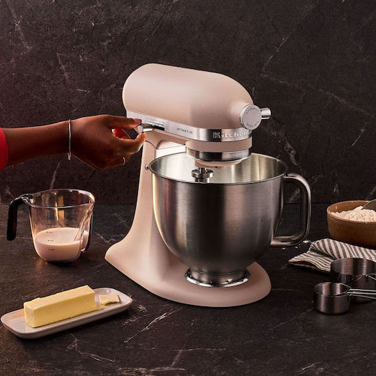Kitchenaid Artisan Κουζινομηχανή 325W με Ανοξείδωτο Κάδο 4.7lt