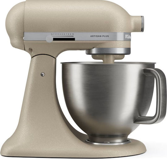 Kitchenaid Κουζινομηχανή 325W με Ανοξείδωτο Κάδο 4.7lt