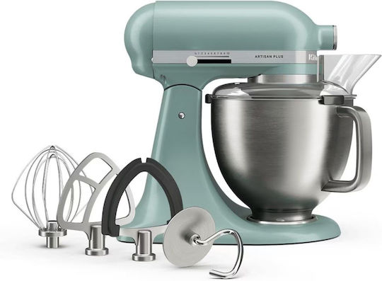 Kitchenaid Artisan Κουζινομηχανή 325W με Ανοξείδωτο Κάδο 4.7lt