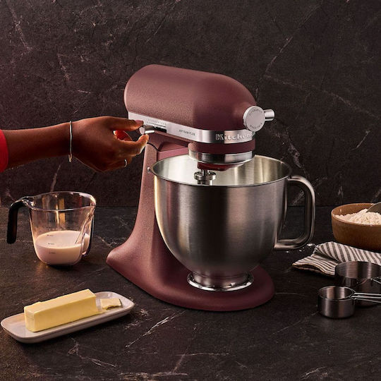 Kitchenaid Artisan Stand Mixer 325W with Stainless Steel Bowl 4.7lt