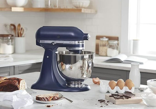 Kitchenaid Κουζινομηχανή 300W με Ανοξείδωτο Κάδο 4.8lt