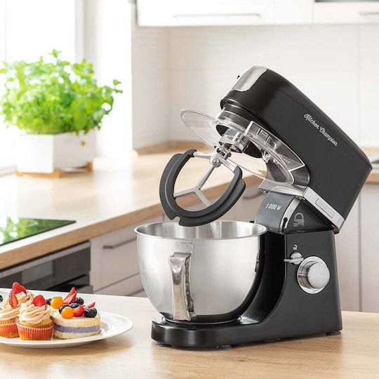 Sencor Mixer Planetar 1000W cu Bol din Inox 4.5lt