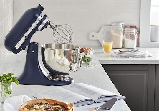 Kitchenaid Κουζινομηχανή 300W με Ανοξείδωτο Κάδο 4.8lt