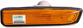 Carro Flash Жълт 1996 E Подходящ за БМВ Series 3 Sedan 1990-1998 E36 63137164490 Дясно 1 Брой