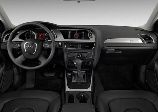 Digital IQ Ηχοσύστημα Αυτοκινήτου για Audi A4 2008-2015 (Bluetooth/USB/AUX/WiFi/GPS/Apple-Carplay/Android-Auto) με Οθόνη Αφής 10"