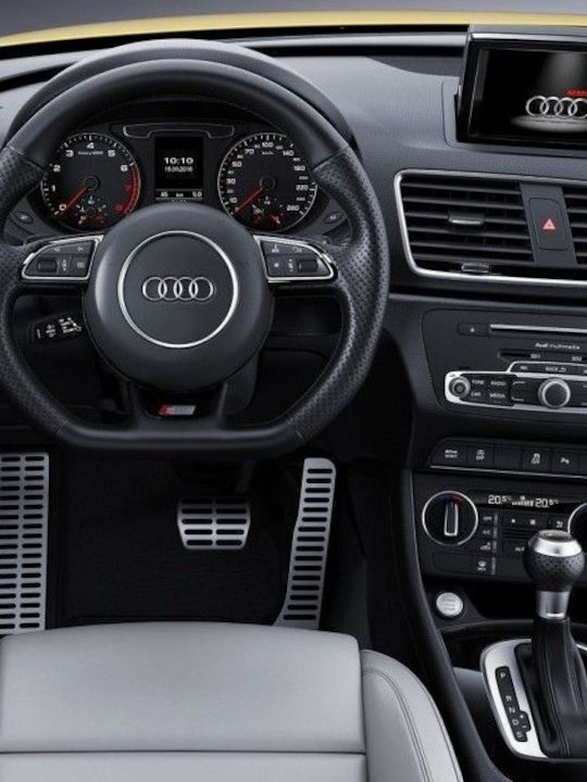 Digital IQ Car Audio System for Audi Q3 2012-2018 Bluetooth USB WiFi GPS Apple CarPlay Android Auto with 9" Touch Screen