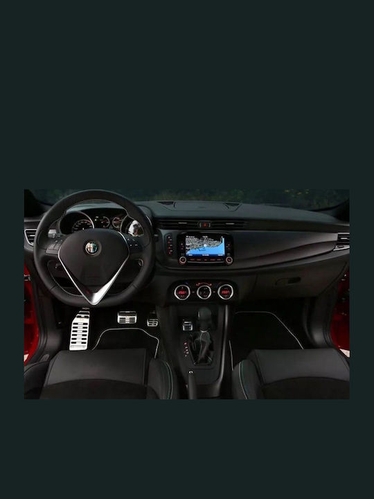 Digital IQ Car Audio System for Alfa Romeo Giulietta 2014-2020 Bluetooth USB WiFi GPS Apple CarPlay Android Auto with 9" Touch Screen