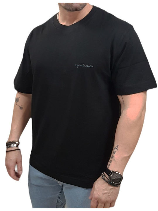 Тениска Black