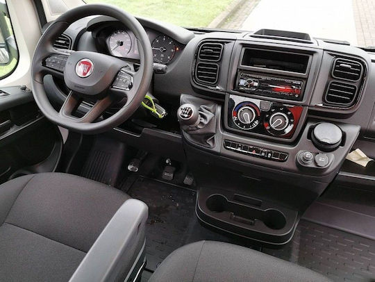 Digital IQ Car Audio System for Fiat Ducato Bluetooth USB WiFi GPS Apple CarPlay Android Auto with 9" Touch Screen
