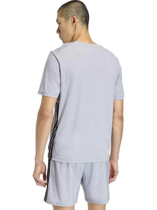 Essentials Base T-shirt Γκρι