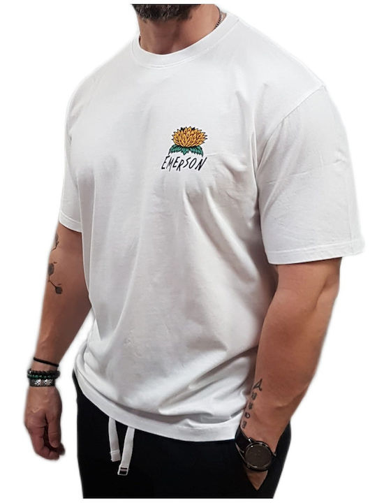 T-shirt Λευκό