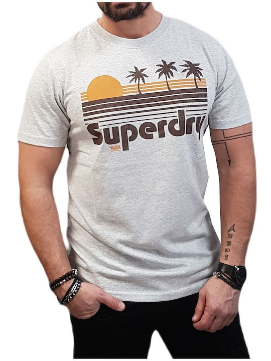 Great Outdoors T-shirt Gray