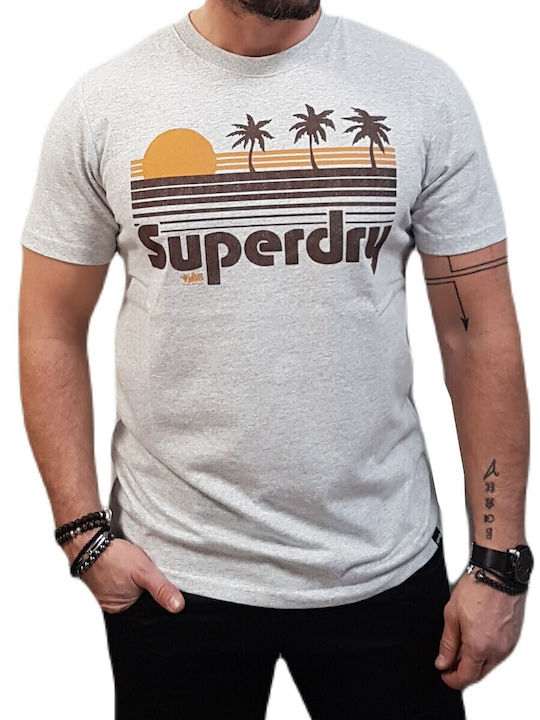 Great Outdoors T-shirt Gray