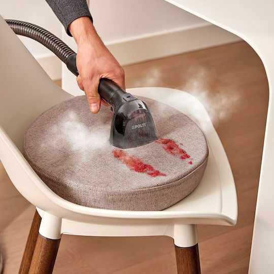 Polti Stainover Pet Sc40 Steam Cleaner 5bar with Wheels