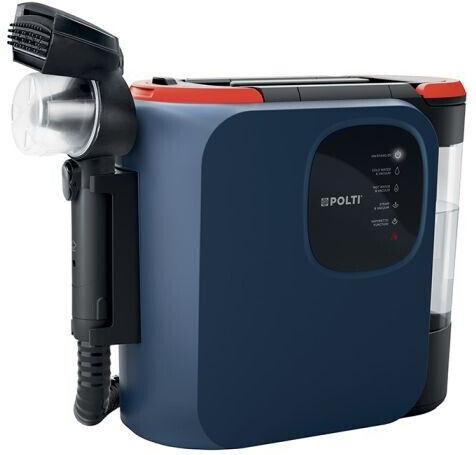 Polti Stainover Pet Sc40 Steam Cleaner 5bar with Wheels