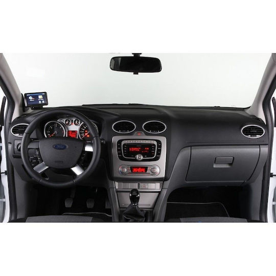 Digital IQ Car Audio System for Ford Focus 2005-2012 with Clima (Bluetooth/USB/WiFi/GPS/Apple CarPlay/Android Auto) with 9" Touch Screen