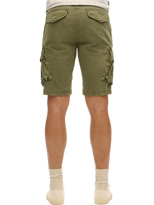 Ovin Core Ανδρική Βερμούδα Cargo Chive Green