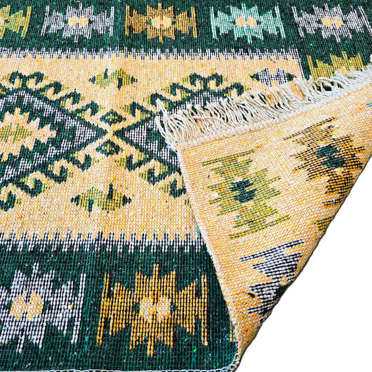 Kotonia Home Covor Coridor Verde 60x150cm