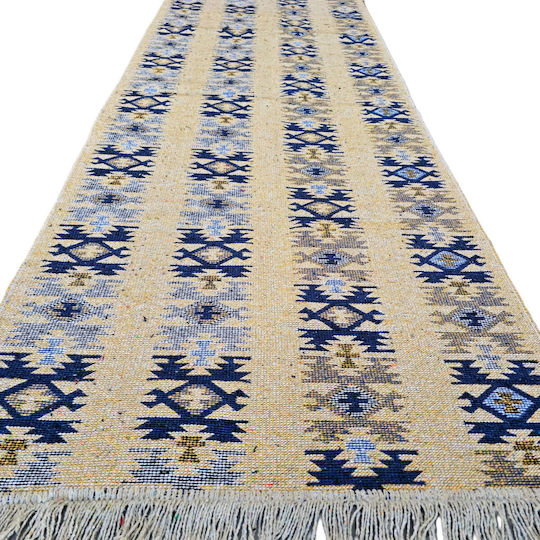 Kotonia Home Covor Rectangular Albastru 60x90cm