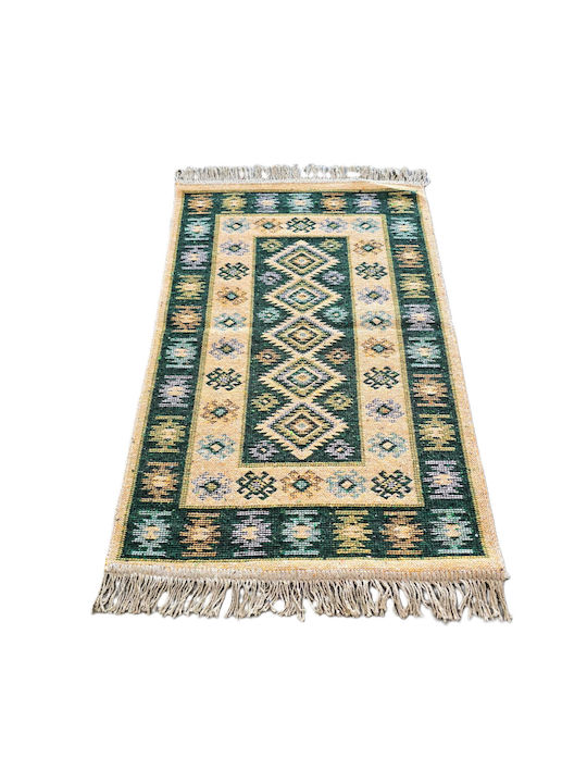 Kotonia Home Covor Coridor Verde 80x300cm