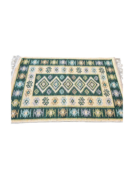 Kotonia Home Covor Coridor Verde 80x300cm