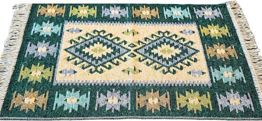 Kotonia Home Covor Coridor Verde 60x150cm