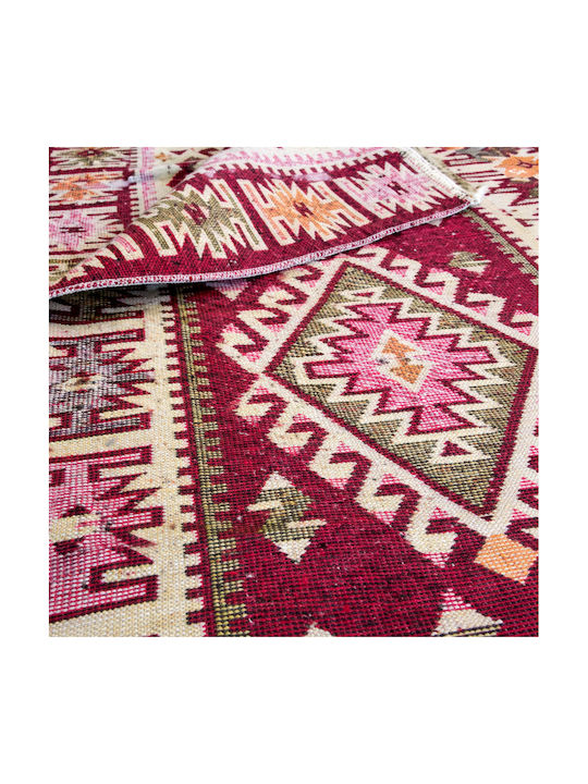 Kotonia Home Covor Coridor Burgundy 60x150cm