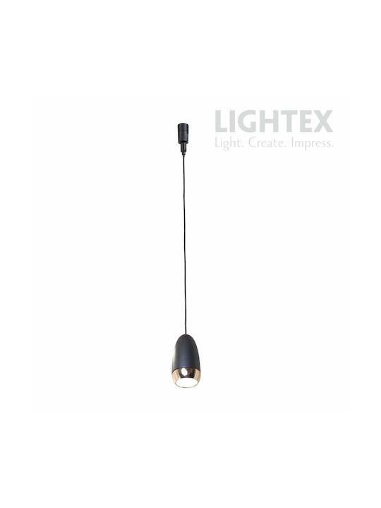 Lightex Πλαφονιέρα Οροφής 60εκ. Μπεζ με Ενσωματωμένο LED