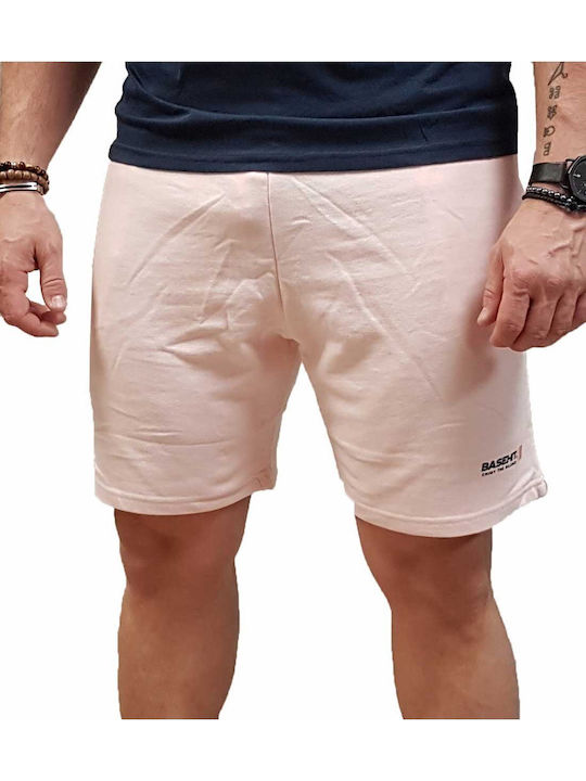 Sports Men's Shorts Pale Pink