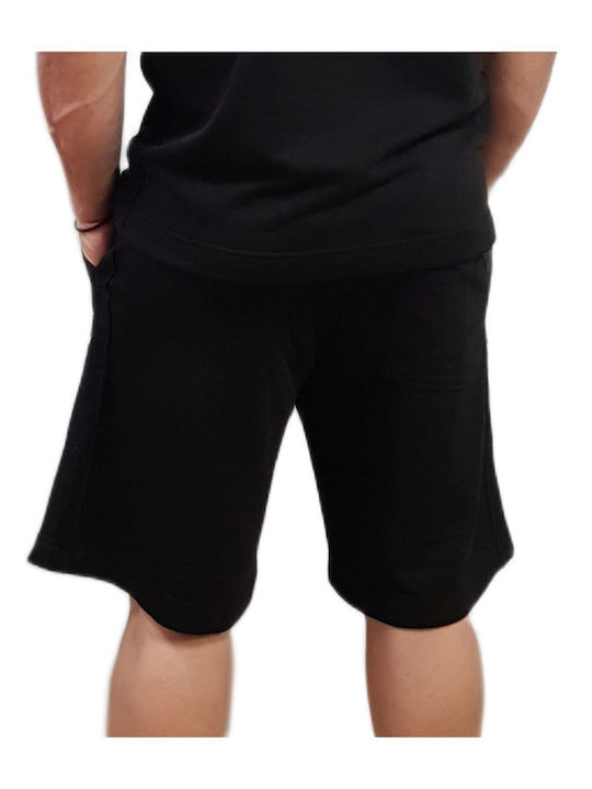 Ανδρική Βερμούδα Black