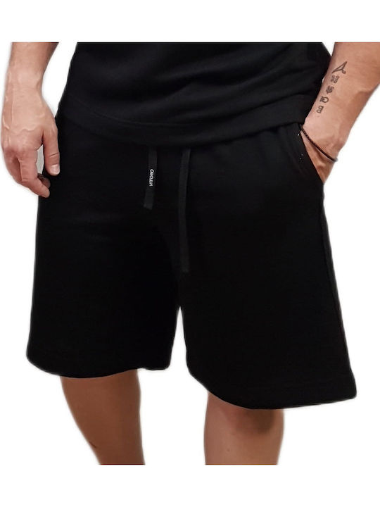 Ανδρική Βερμούδα Black
