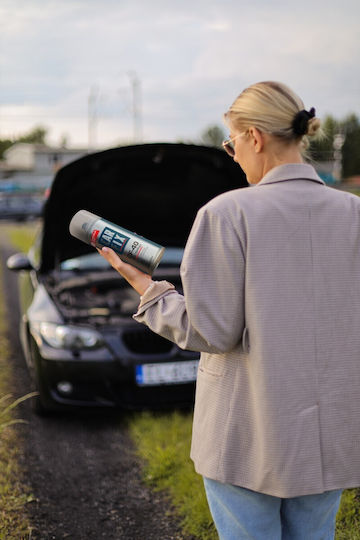 Carfix Cf-40 Мултиспрей Универсален Смазочен Материал Премахващ Ръжда 400 Мл
