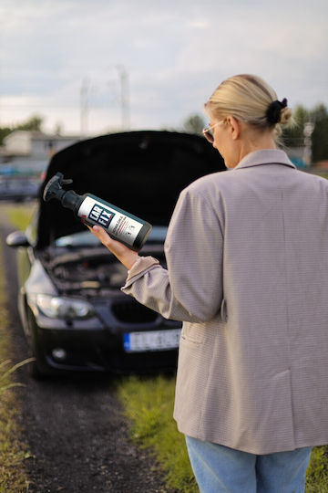 Carfix Protecție Vopsea Auto Acoperire Anticorozivă 500 Ml