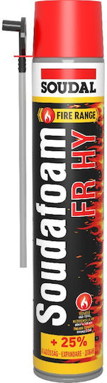 Fire-resistant Handheld Assembly Foam 750 Ml