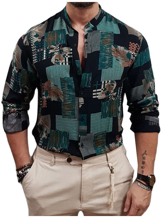Long-sleeved Shirt Multicolour