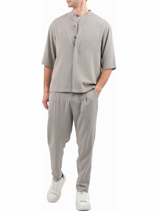 Vittorio Artist 300 Overshirt Gray