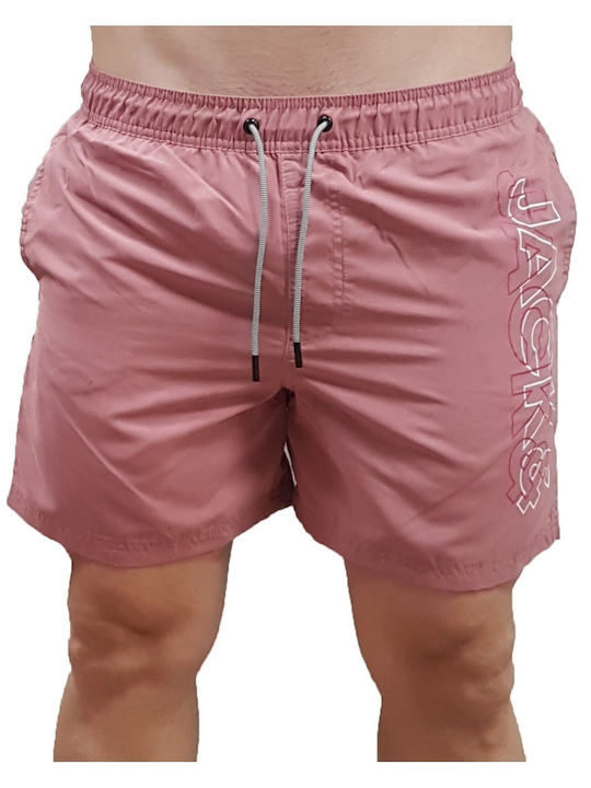 Ανδρικό Μαγιό Σορτς Mesa Rose Deeppink