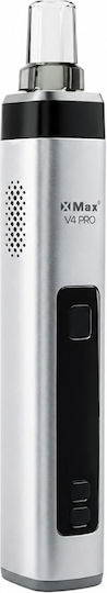 Xmax V4 Pro Vaporizer Gradient Silvery