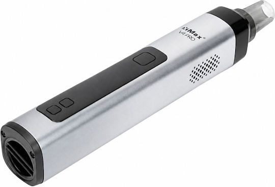 Xmax V4 Pro Vaporizer Gradient Silvery