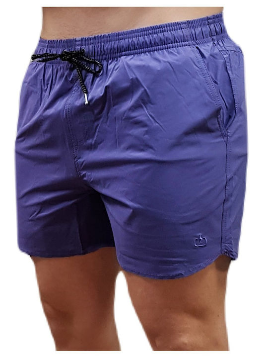 Ανδρικό Μαγιό Σορτς Μωβ 251.EM508.84-Dusty-Purple
