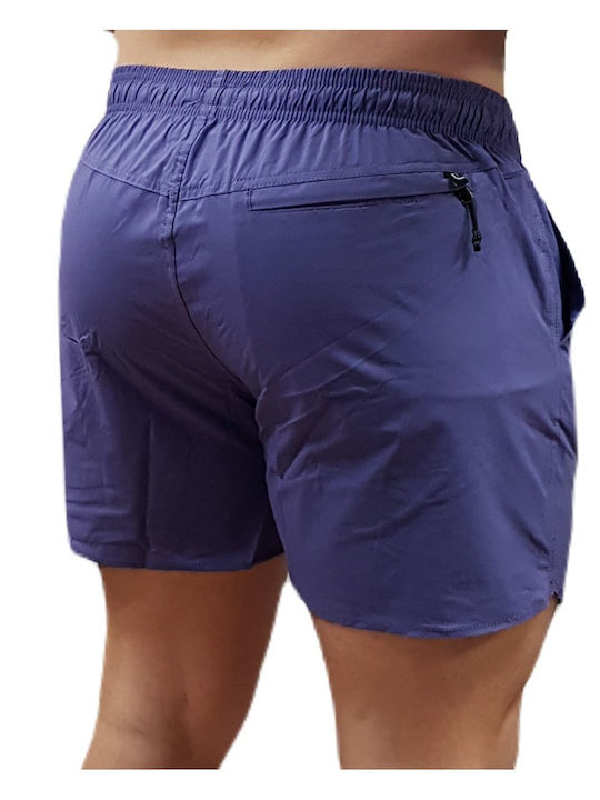 Ανδρικό Μαγιό Σορτς Μωβ 251.EM508.84-Dusty-Purple