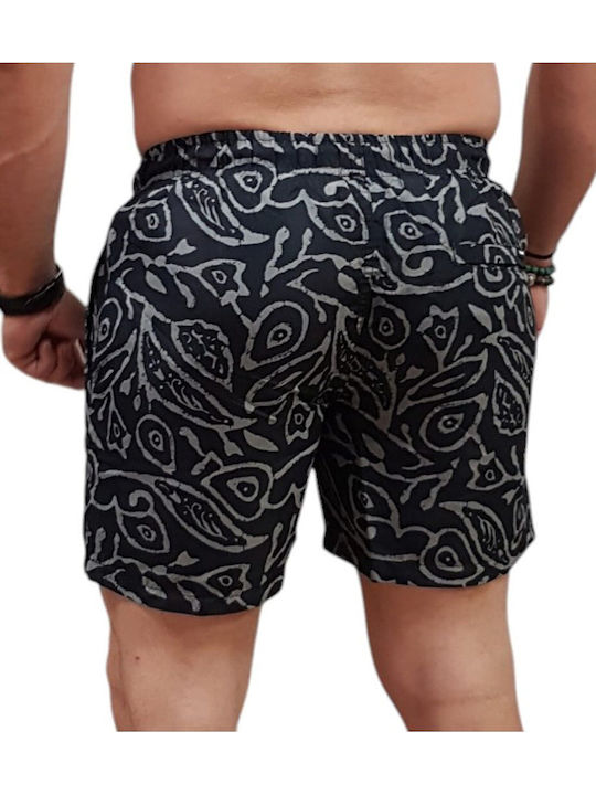 Men's Swimwear Shorts Black