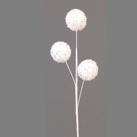 Coronita de Craciun Sucursala Decorativa Bile Albe