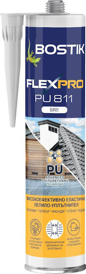 Уплътнител Pu Flexpro 811 Бял 300 мл